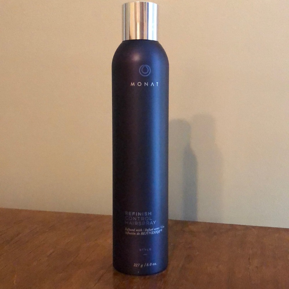 Monat Refinish Control Hairspray